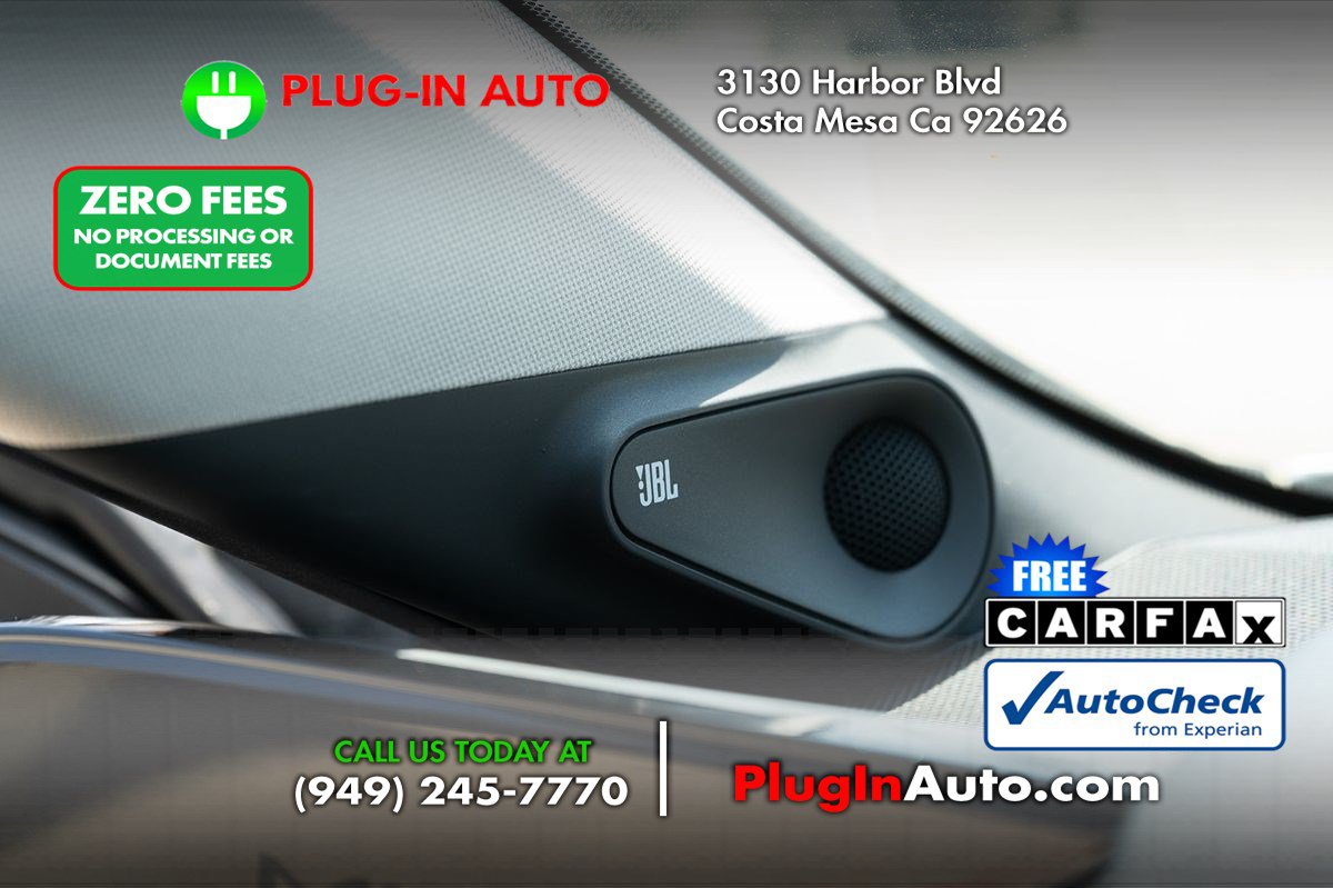 Used 2023 Toyota Mirai w/ Advanced Technology Package RWD image 27