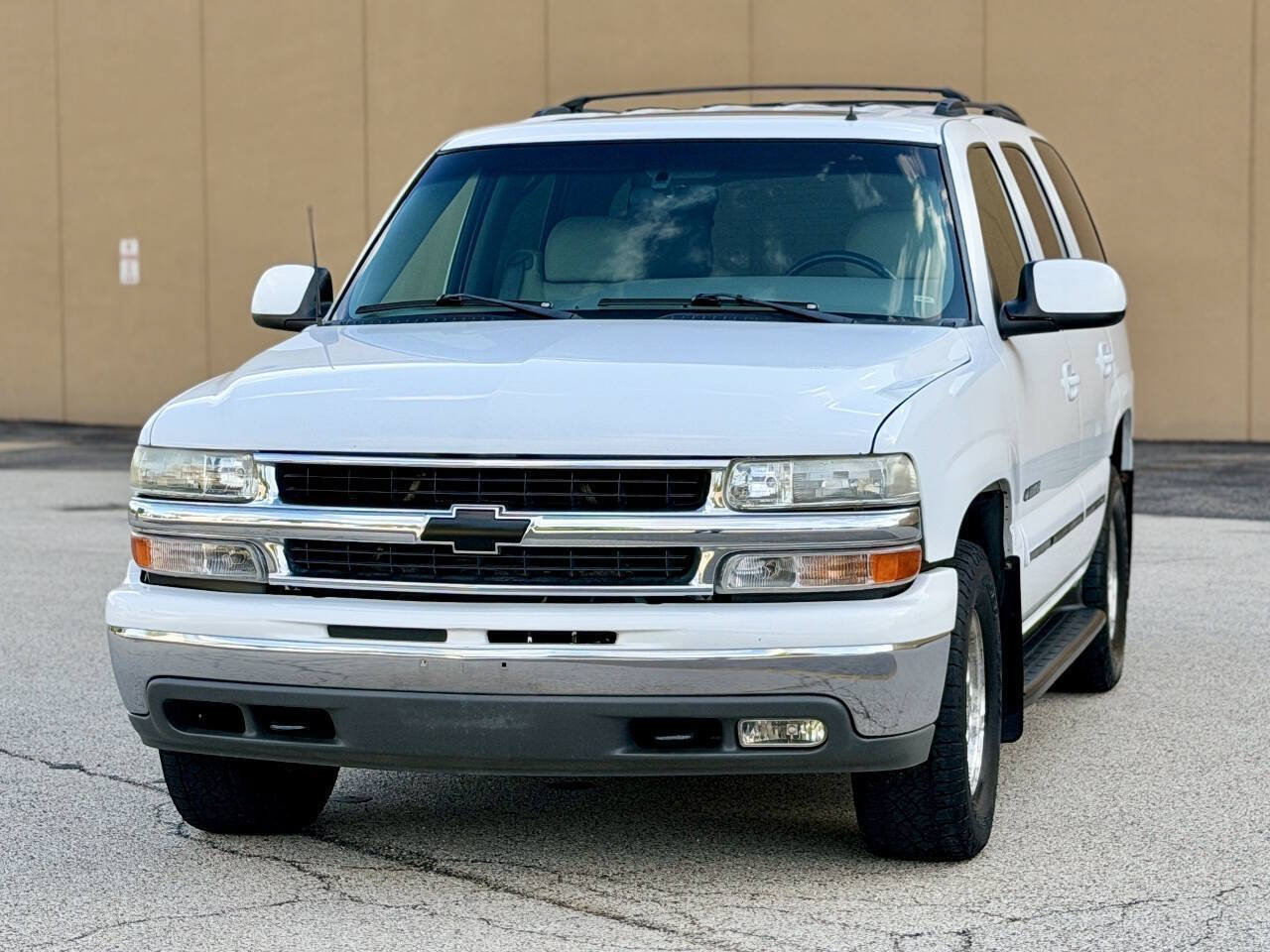 Used 2002 Chevrolet Tahoe LT AWD/4WD image 3