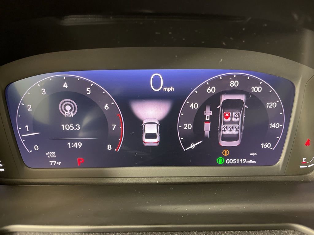 Certified 2025 Honda Accord SE image 34