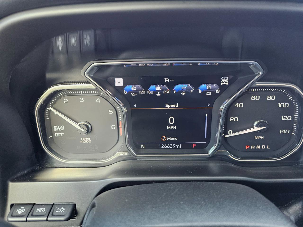 Used 2020 GMC Sierra 1500 AT4 w/ AT4 Premium Package image 21