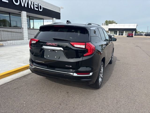 Used 2022 GMC Terrain Denali AWD/4WD image 7