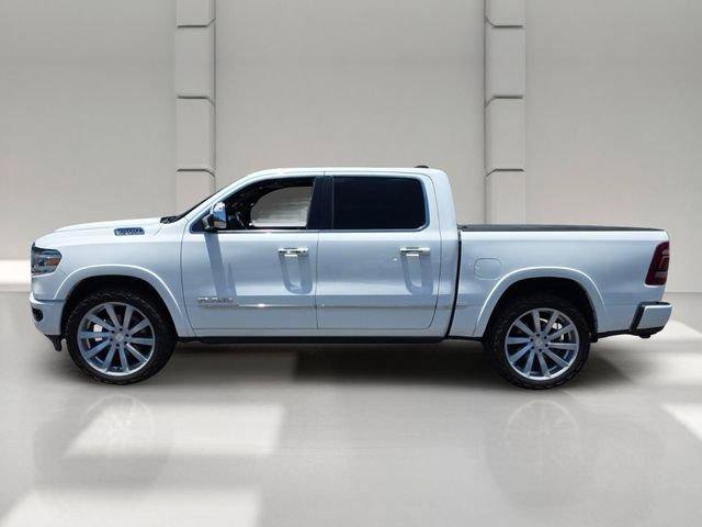Used 2020 RAM 1500 Limited w/ Bed Utility Group RWD image 2