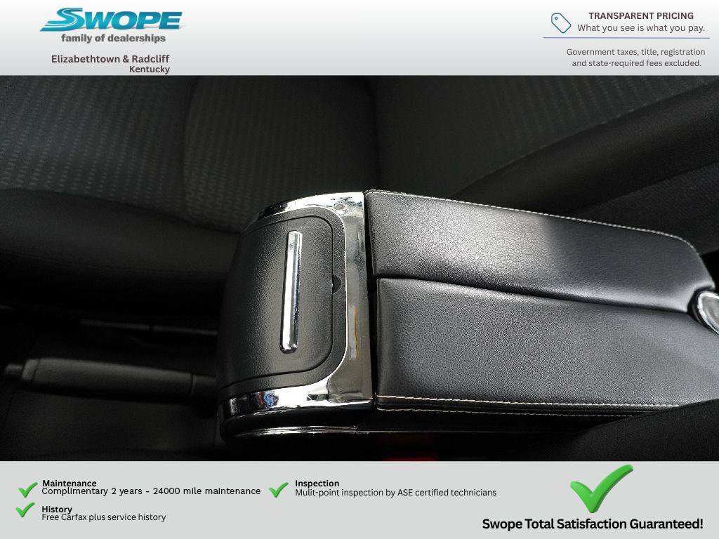 Used 2024 Mitsubishi Mirage G4 ES FWD image 22