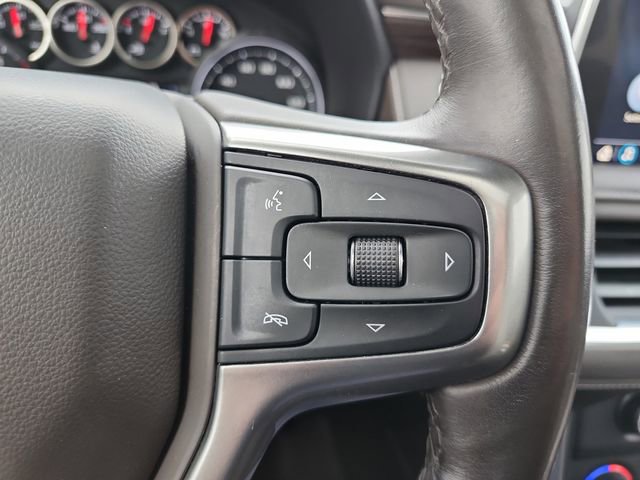 Used 2021 Chevrolet Tahoe LT w/ LT Signature Package image 24