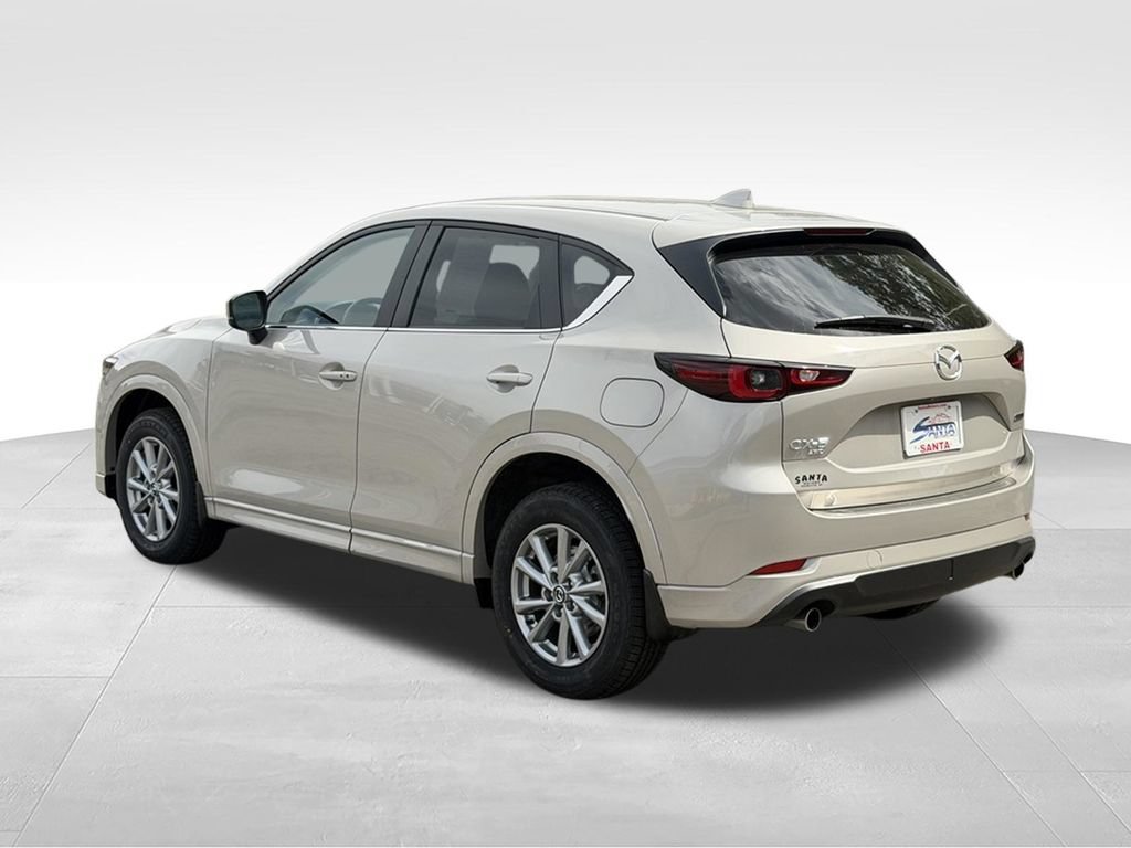 Used 2024 MAZDA CX-5 AWD 2.5 S w/ Preferred Package image 16