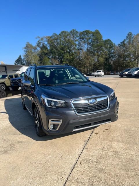 Used 2021 Subaru Forester Touring AWD/4WD image 3