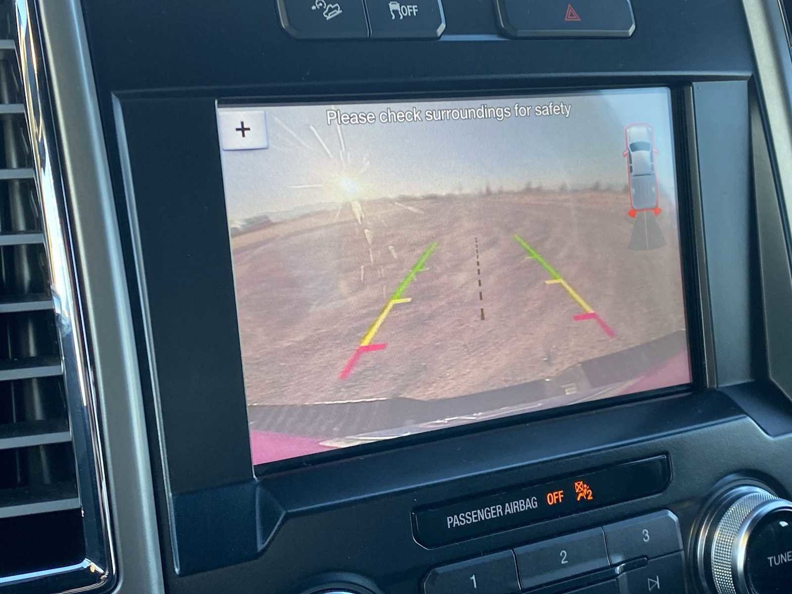 Used 2016 Ford F150 Lariat w/ Equipment Group 502A Luxury image 23