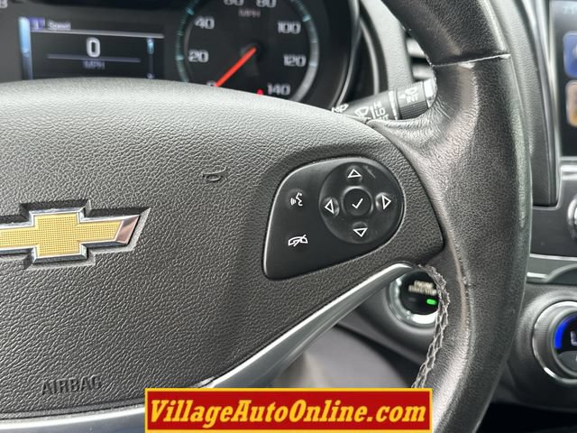 Used 2017 Chevrolet Impala Premier FWD image 24