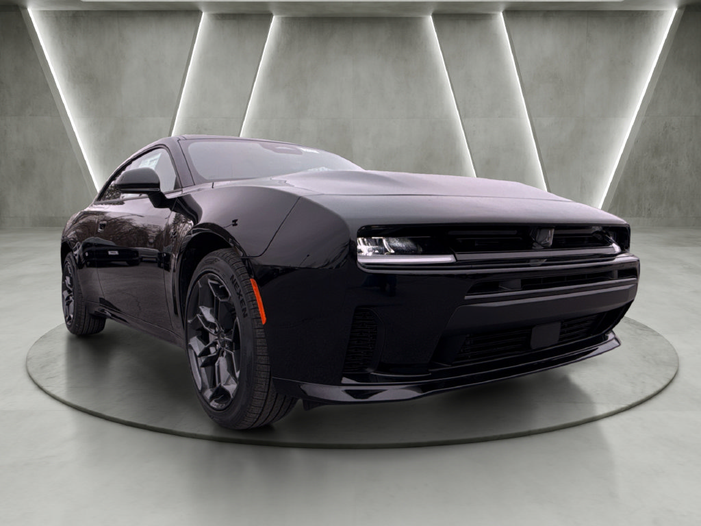 New 2026 Dodge Charger R/T w/ Blacktop Package