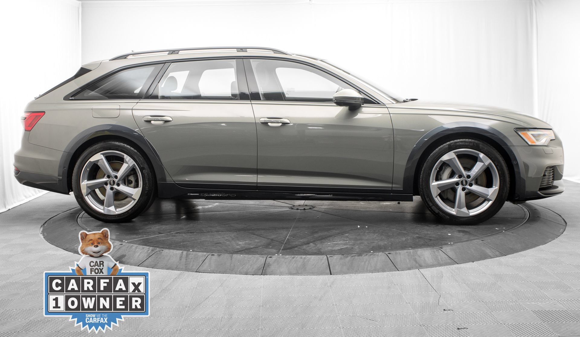 Used 2022 Audi A6 3.0T allroad Premium Plus w/ Executive Package AWD/4WD image 2