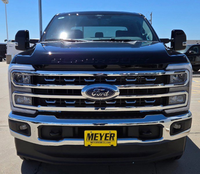New 2025 Ford F350 Lariat image 3