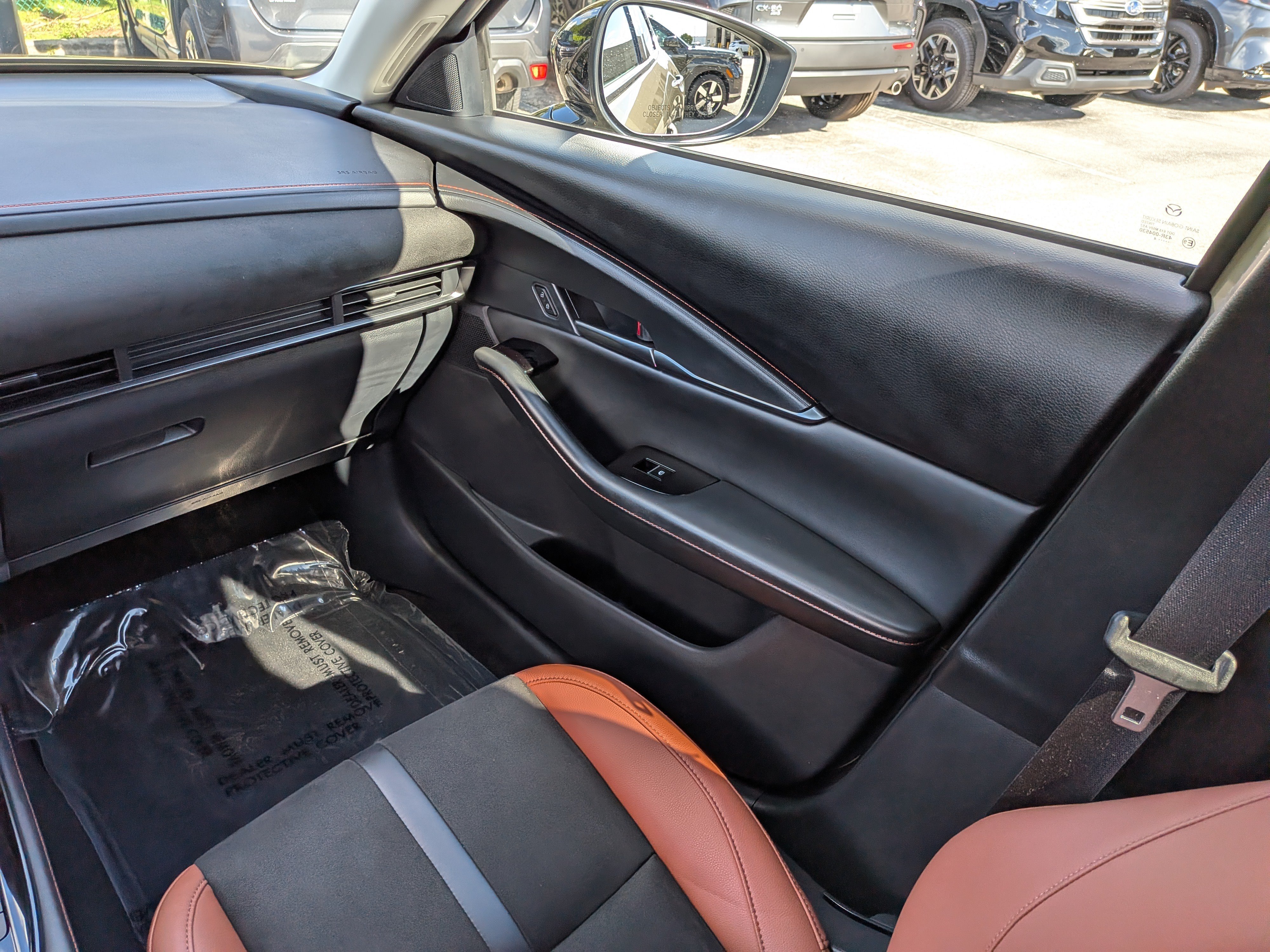 Certified 2024 MAZDA CX-30 Carbon AWD/4WD image 18