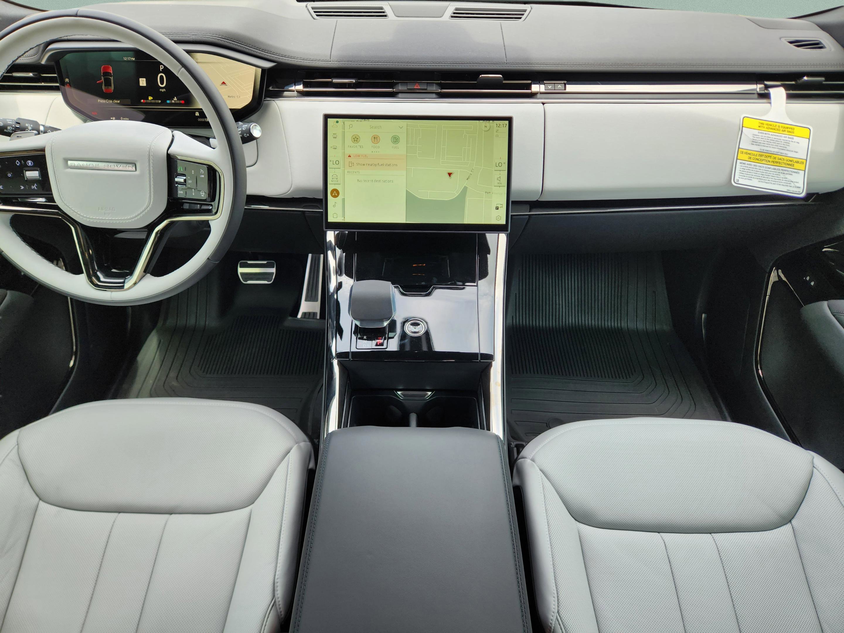 New 2026 Land Rover Range Rover Sport Dynamic SE AWD/4WD image 19