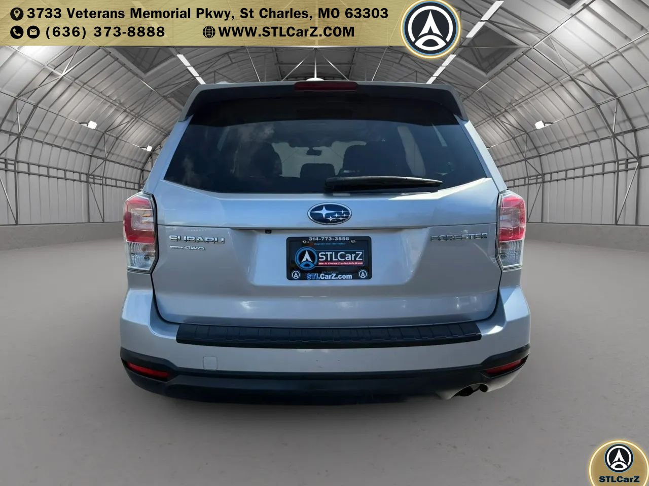 Used 2018 Subaru Forester 2.5i Premium AWD/4WD image 4