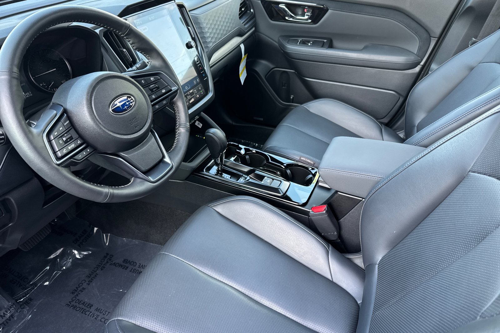 Certified 2026 Subaru Forester Limited AWD/4WD image 10