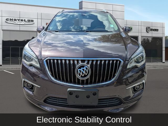 Used 2017 Buick Envision Essence FWD image 9