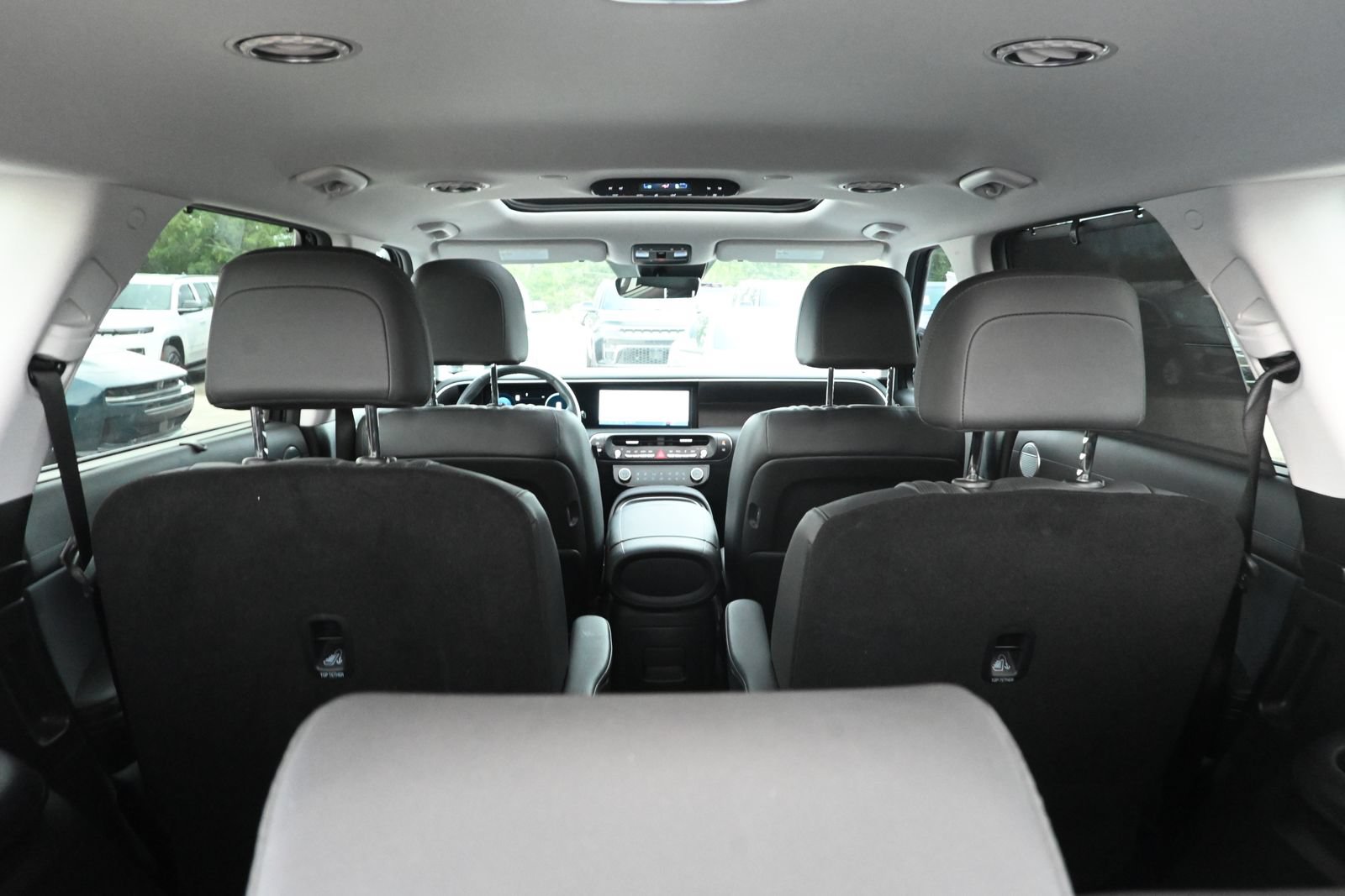 Used 2026 Hyundai Palisade SEL FWD image 28
