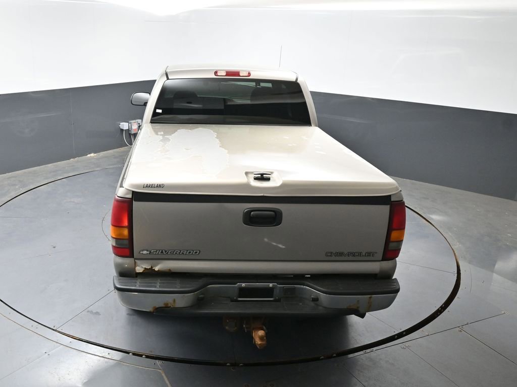 Used 2001 Chevrolet Silverado 1500 LS w/ Firm Ride Suspension Pkg AWD/4WD image 20