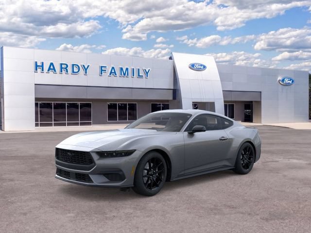 New 2026 Ford Mustang Coupe w/ Mustang Nite Pony Package