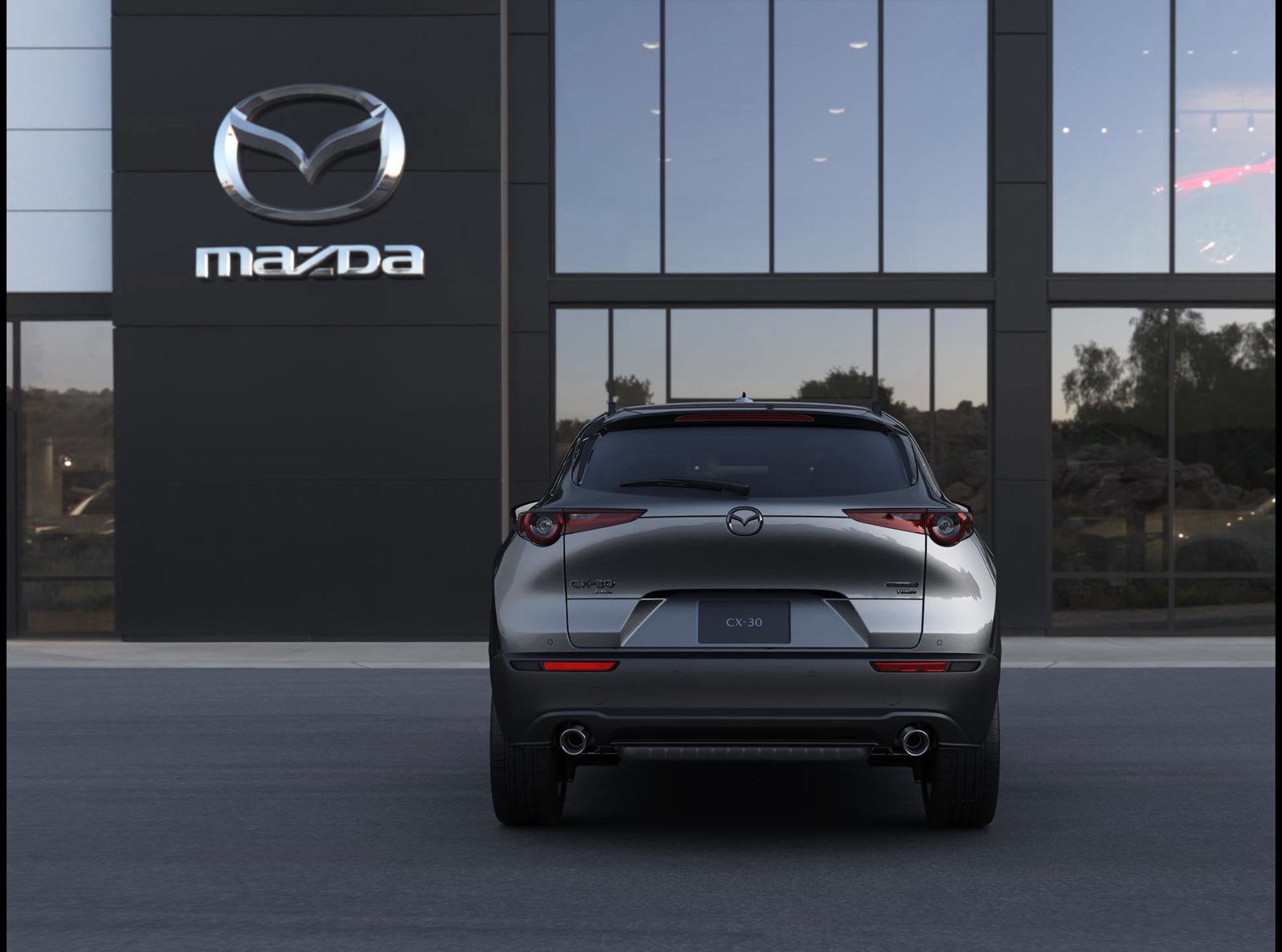 New 2026 MAZDA CX-30 2.5 Turbo w/ Premium Plus Pkg AWD/4WD image 4