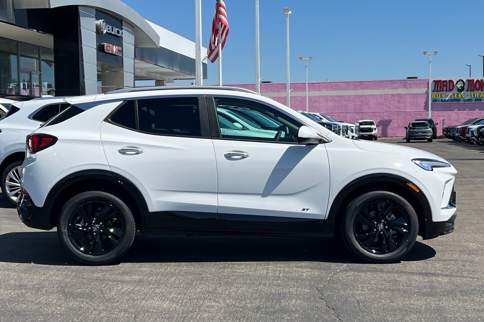 New 2026 Buick Encore GX Sport Touring FWD image 3