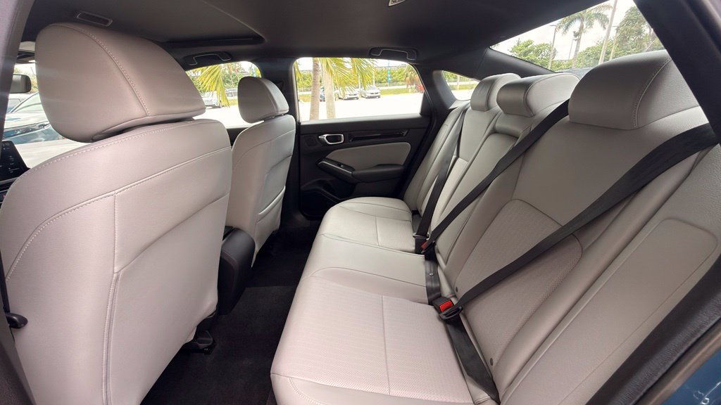 Certified 2026 Honda Civic Sport Touring image 8