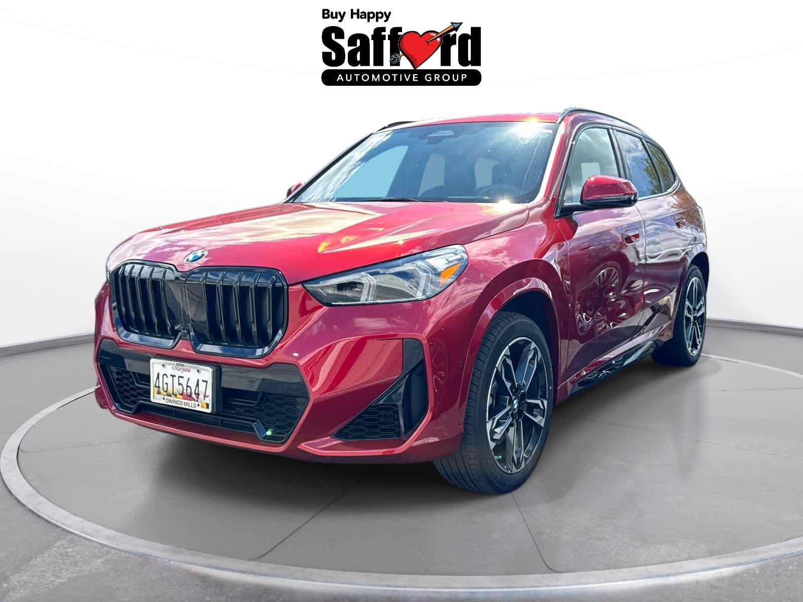 Used 2026 BMW X1 xDrive28i w/ Technology Package