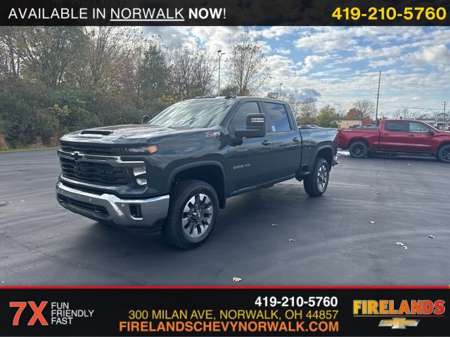 New 2026 Chevrolet Silverado 2500 LT w/ All Star Edition