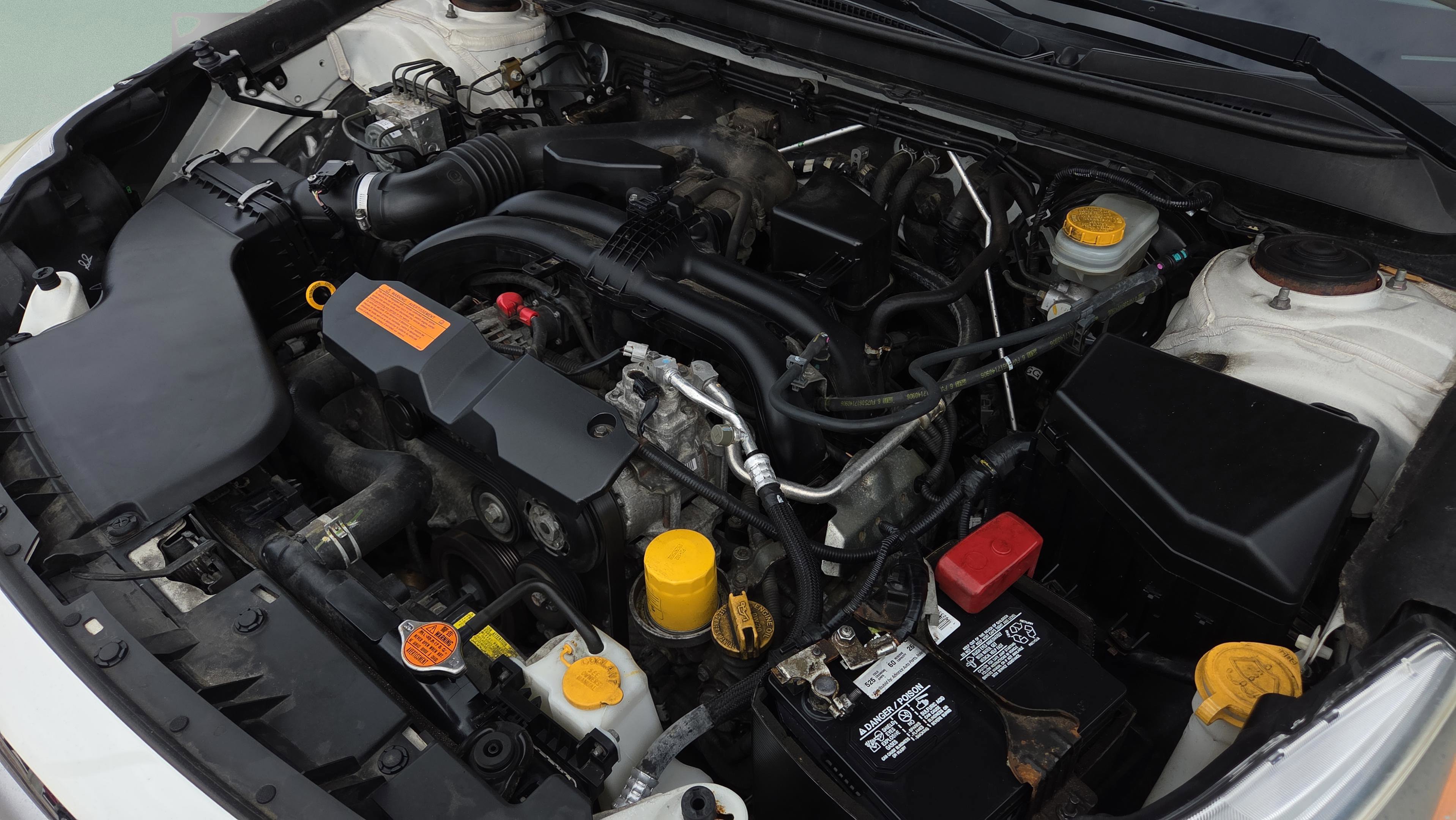 Used 2015 Subaru Outback 2.5i Premium image 25