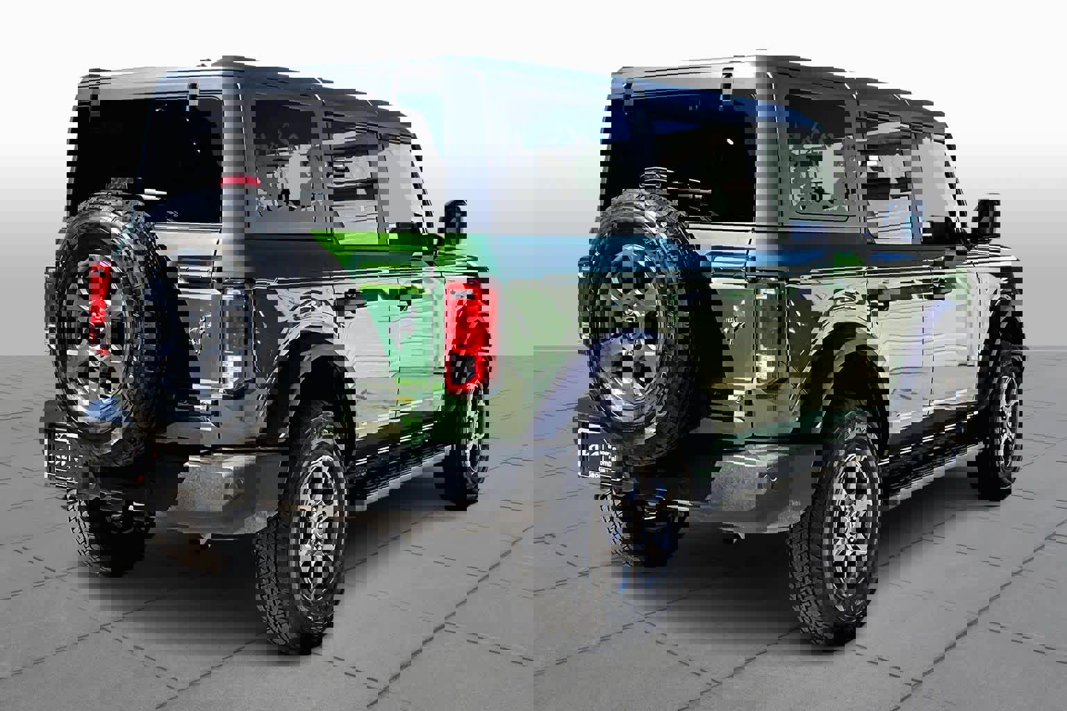 Used 2024 Ford Bronco Big Bend image 13