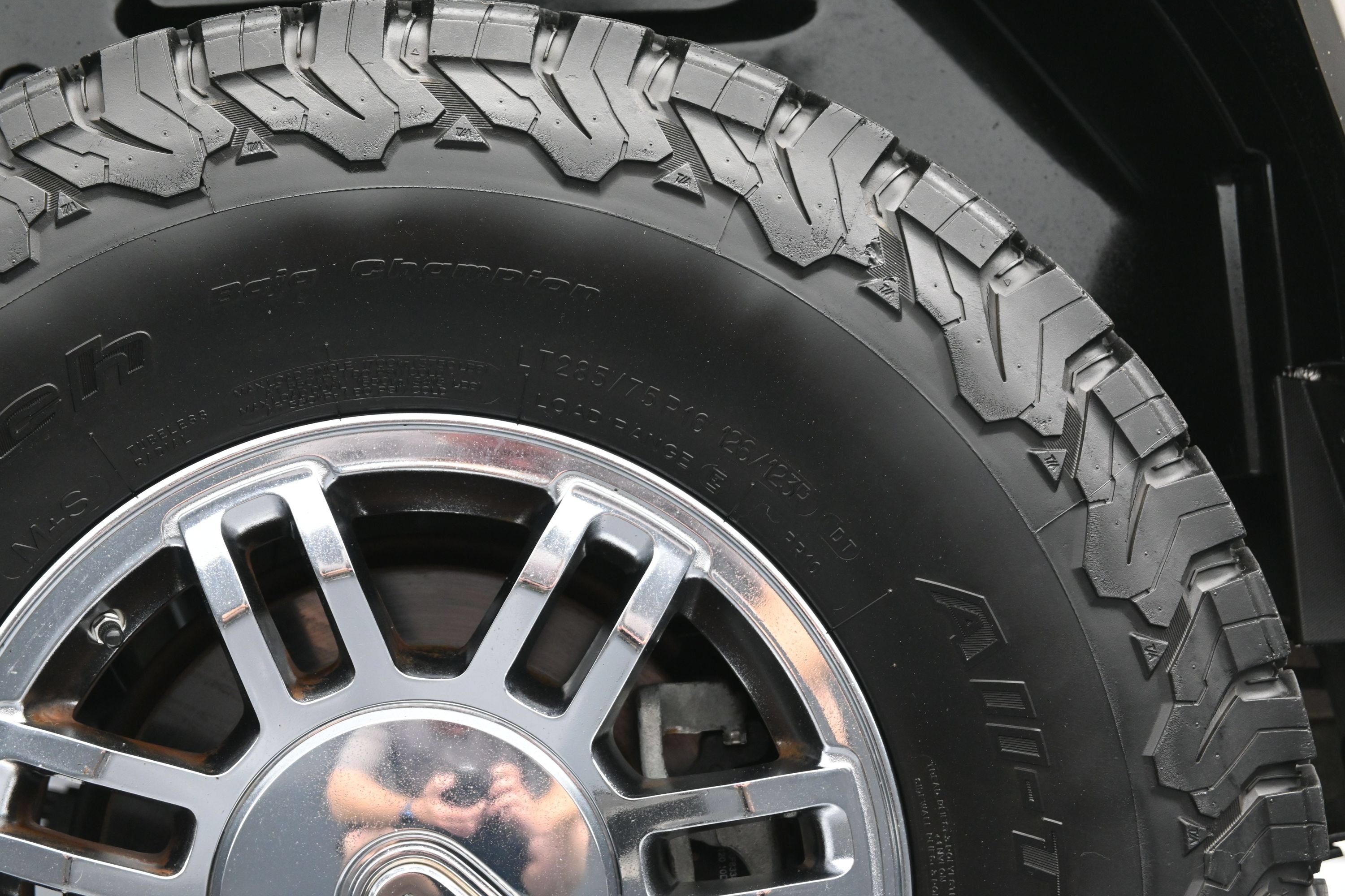 Used 2007 HUMMER H3 AWD/4WD image 37
