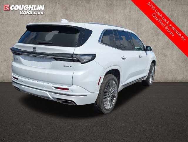 New 2027 Buick Enclave Avenir w/ LPO, Floor Liner Package AWD/4WD image 7