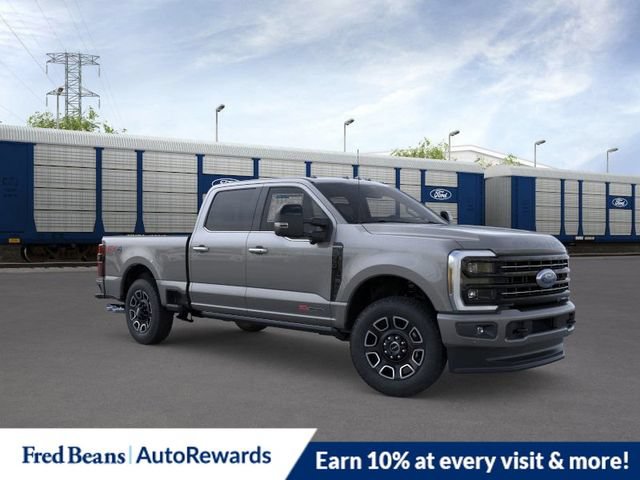 New 2026 Ford F350 Platinum AWD/4WD image 1