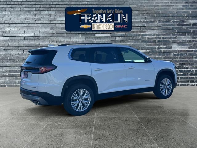 New 2026 GMC Acadia Elevation w/ Elevation Premium Package image 5
