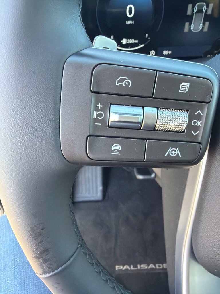 Used 2026 Hyundai Palisade SEL AWD/4WD image 13