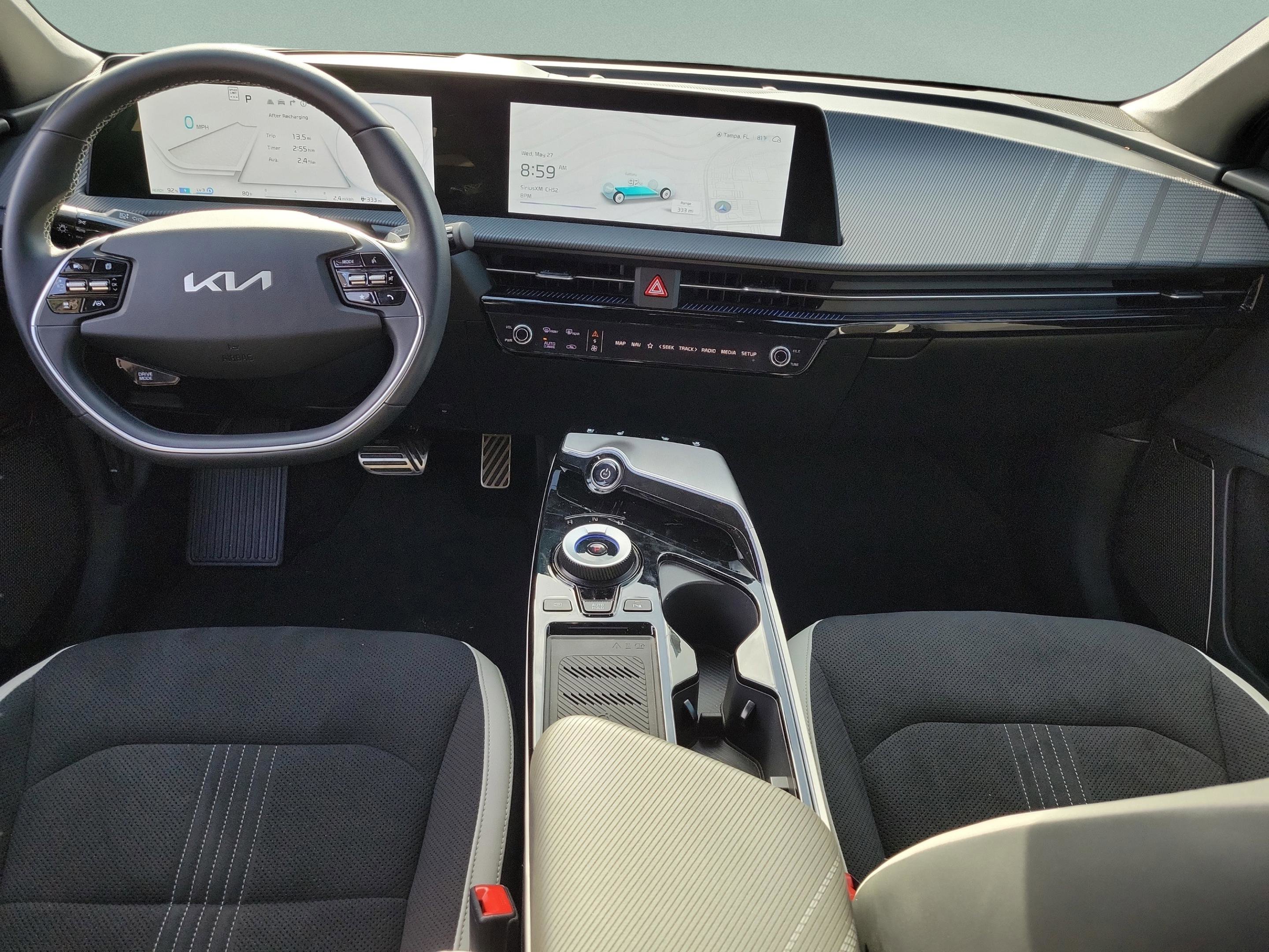 Certified 2024 Kia EV6 GT-Line RWD image 24
