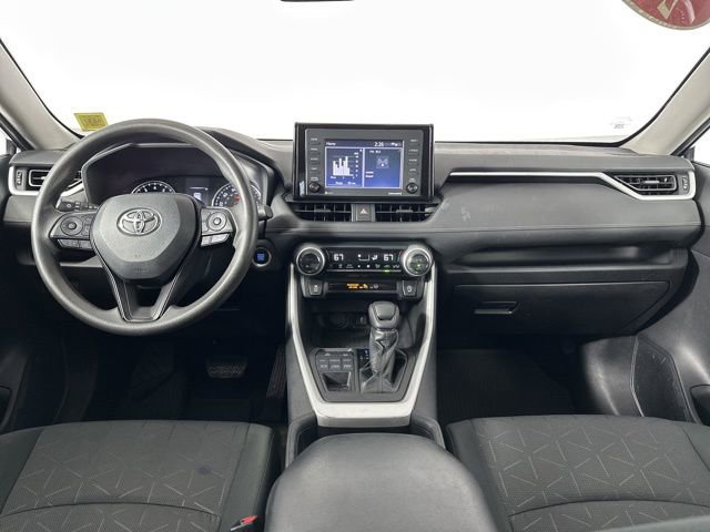 Used 2020 Toyota RAV4 XLE w/ All Weather Liner Package image 11