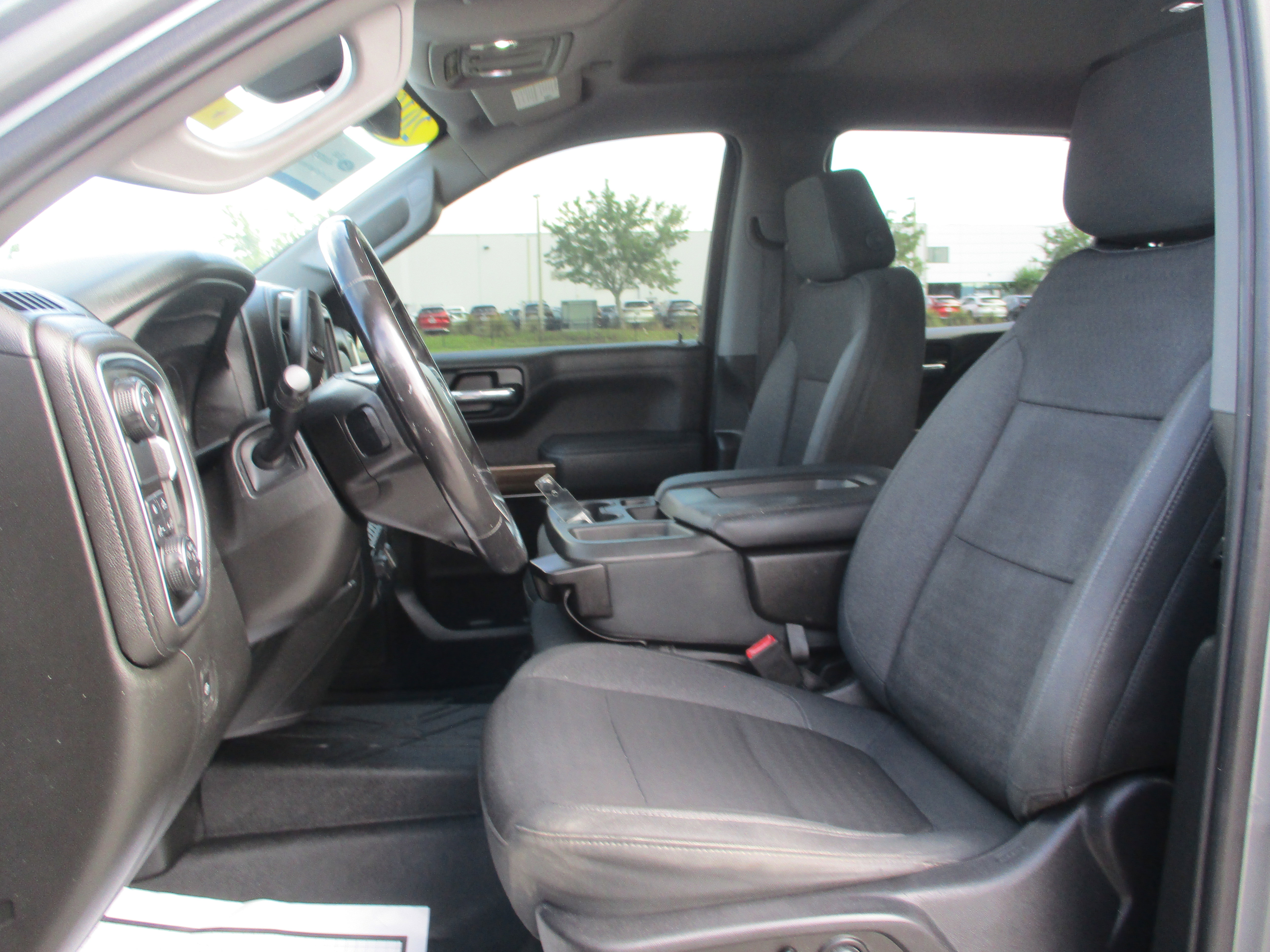 Used 2019 Chevrolet Silverado 1500 RST w/ All-Star Edition RWD image 10