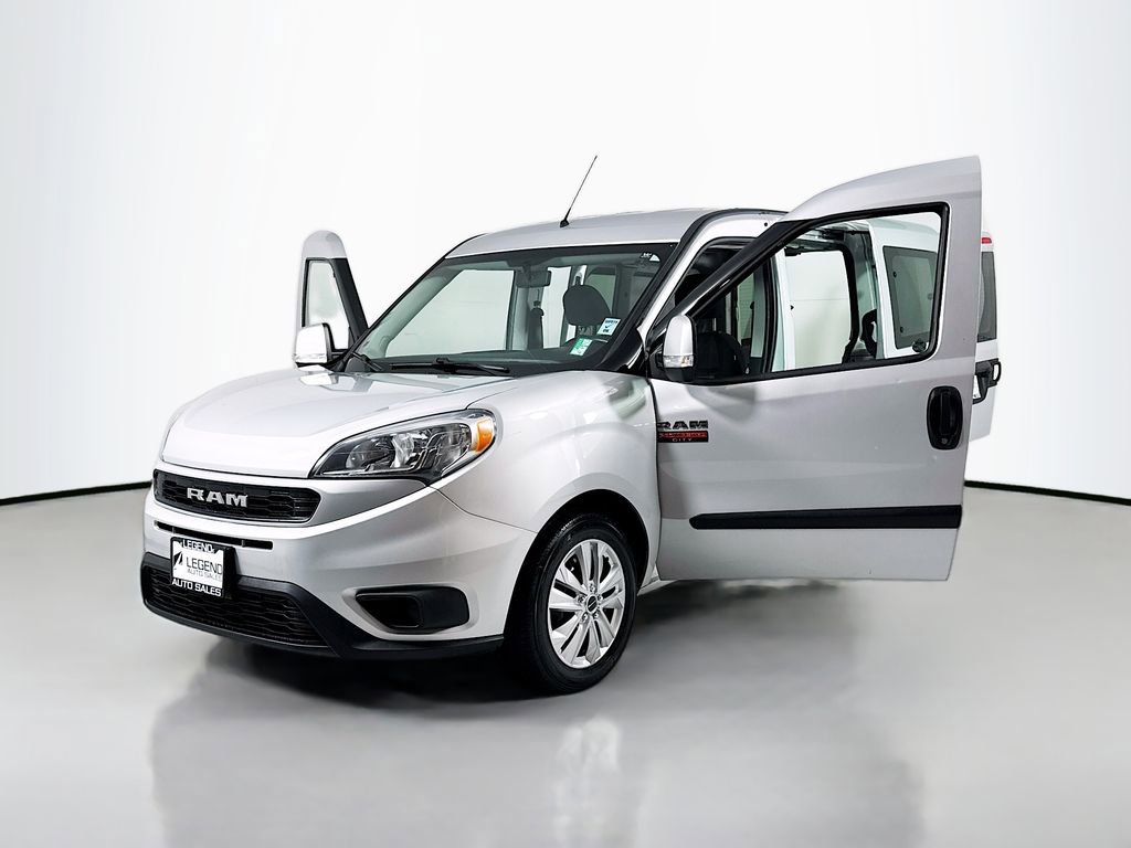 Used 2020 RAM ProMaster City SLT image 16