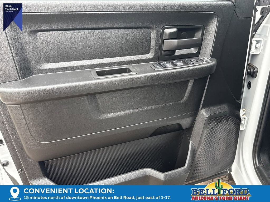 Used 2023 RAM 2500 Tradesman image 17