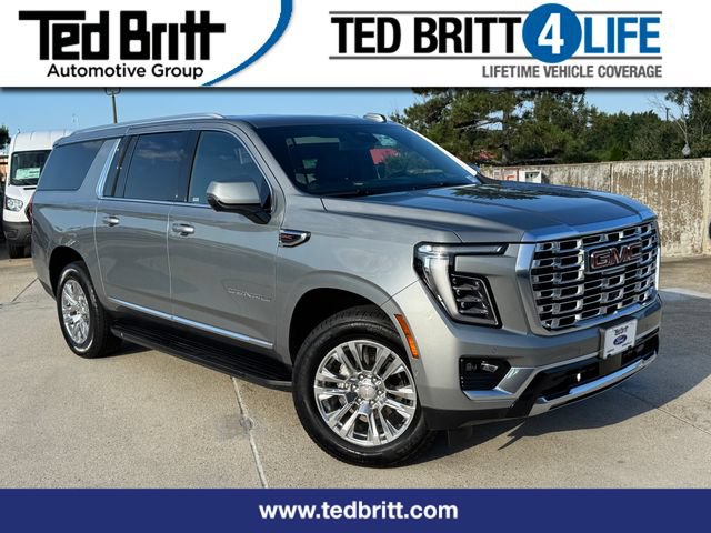 Used 2025 GMC Yukon XL Denali AWD/4WD video 1