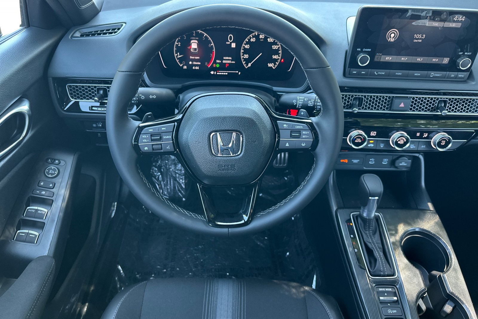 New 2026 Honda Civic Sport image 15