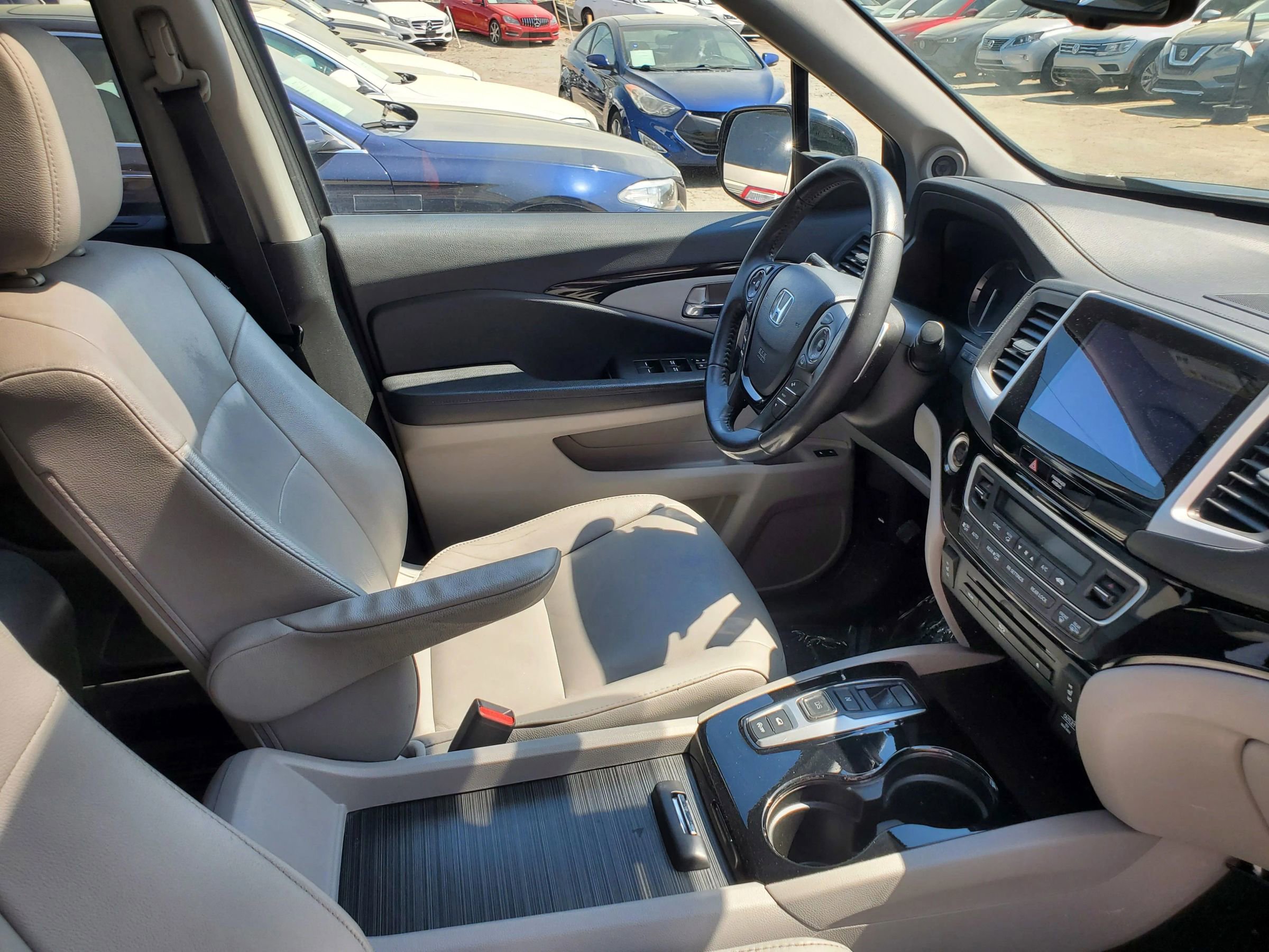 Used 2017 Honda Pilot Touring image 62