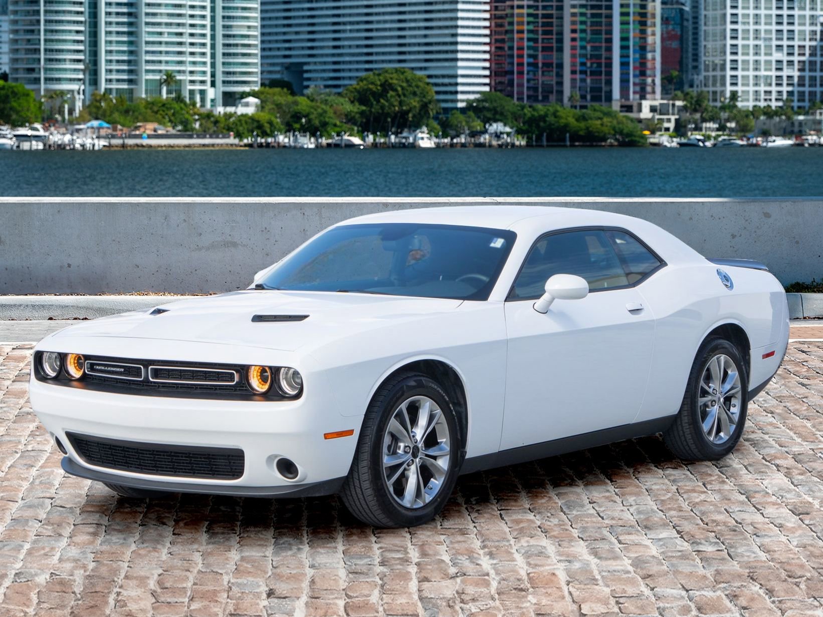 Used 2023 Dodge Challenger SXT w/ Cold Weather Group