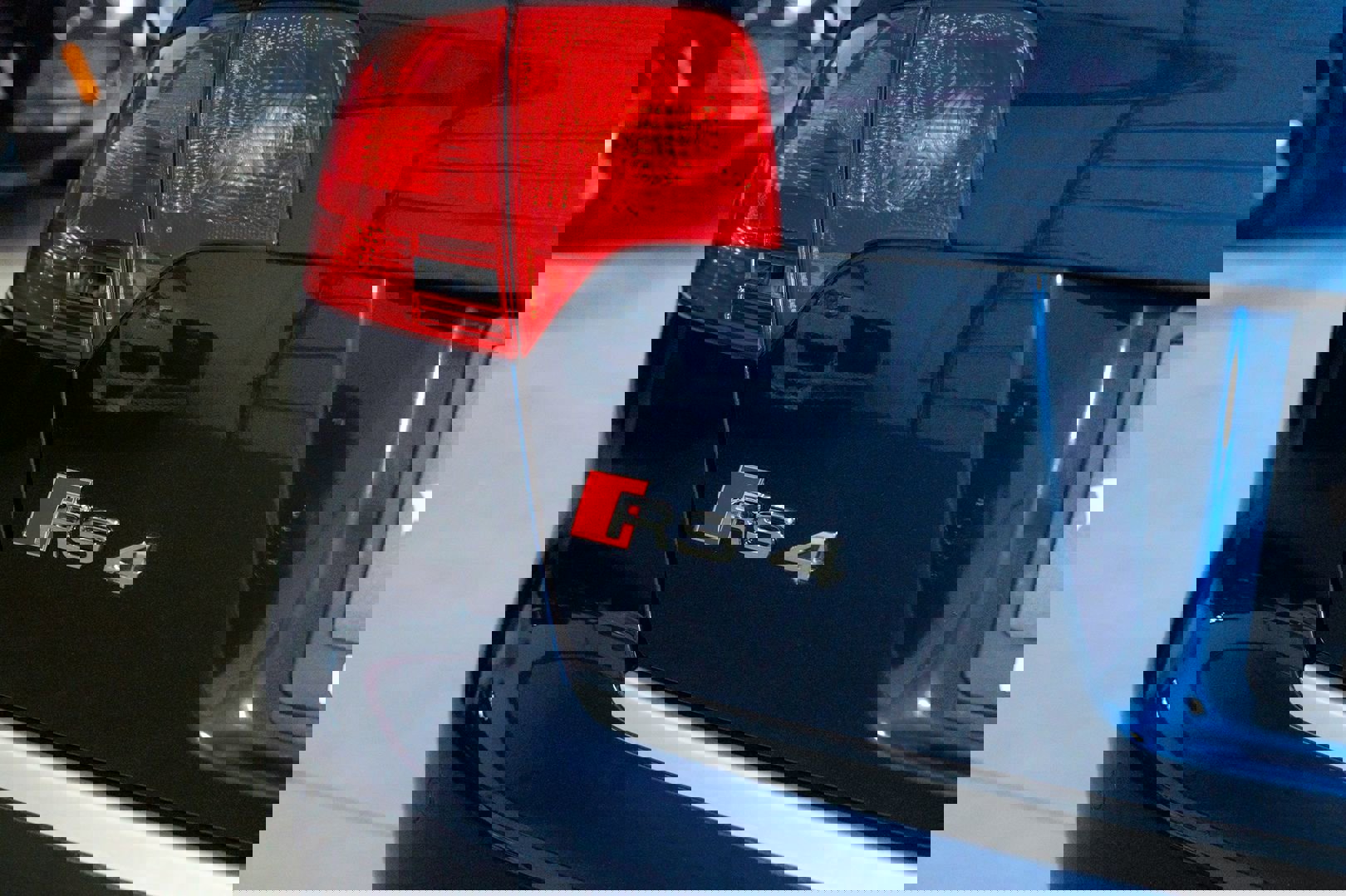 Used 2007 Audi RS 4 Sedan AWD/4WD image 9