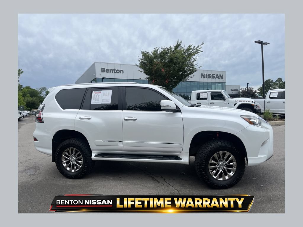 Used 2017 Lexus GX 460 Premium AWD/4WD image 1