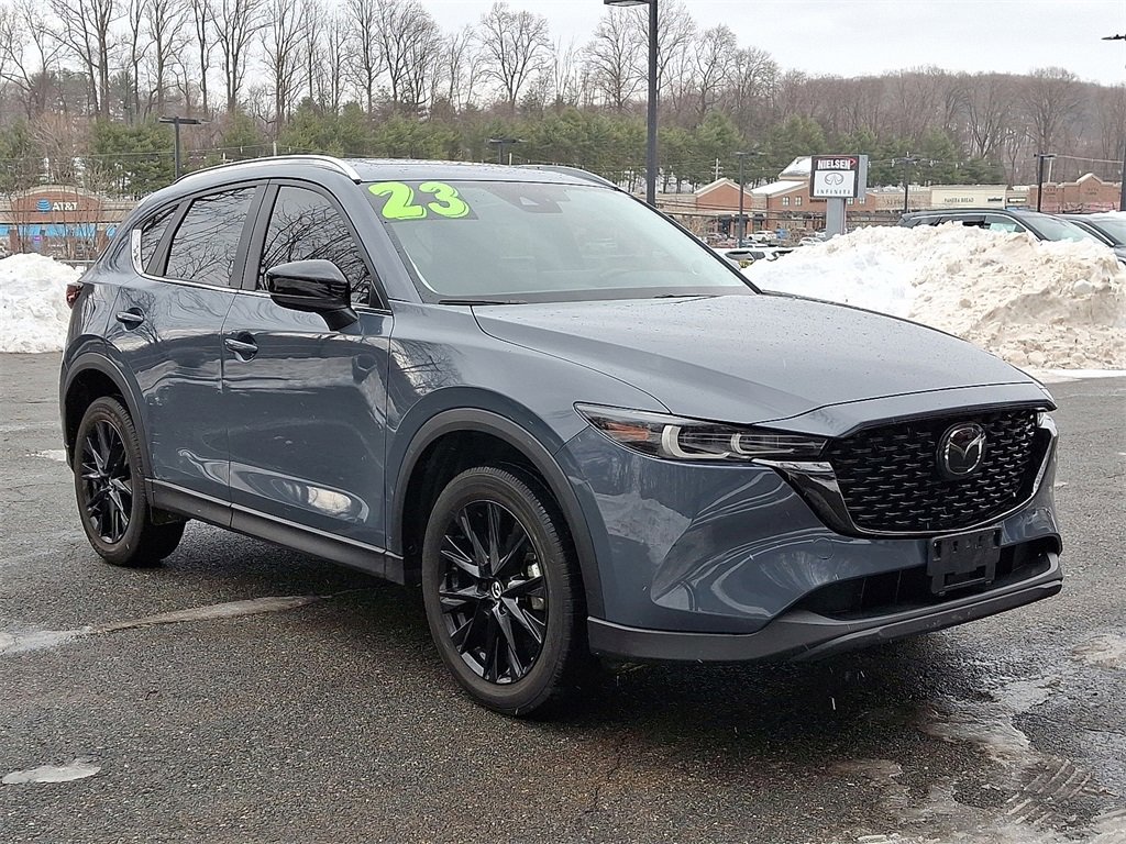 Used 2023 MAZDA CX-5 Carbon Edition