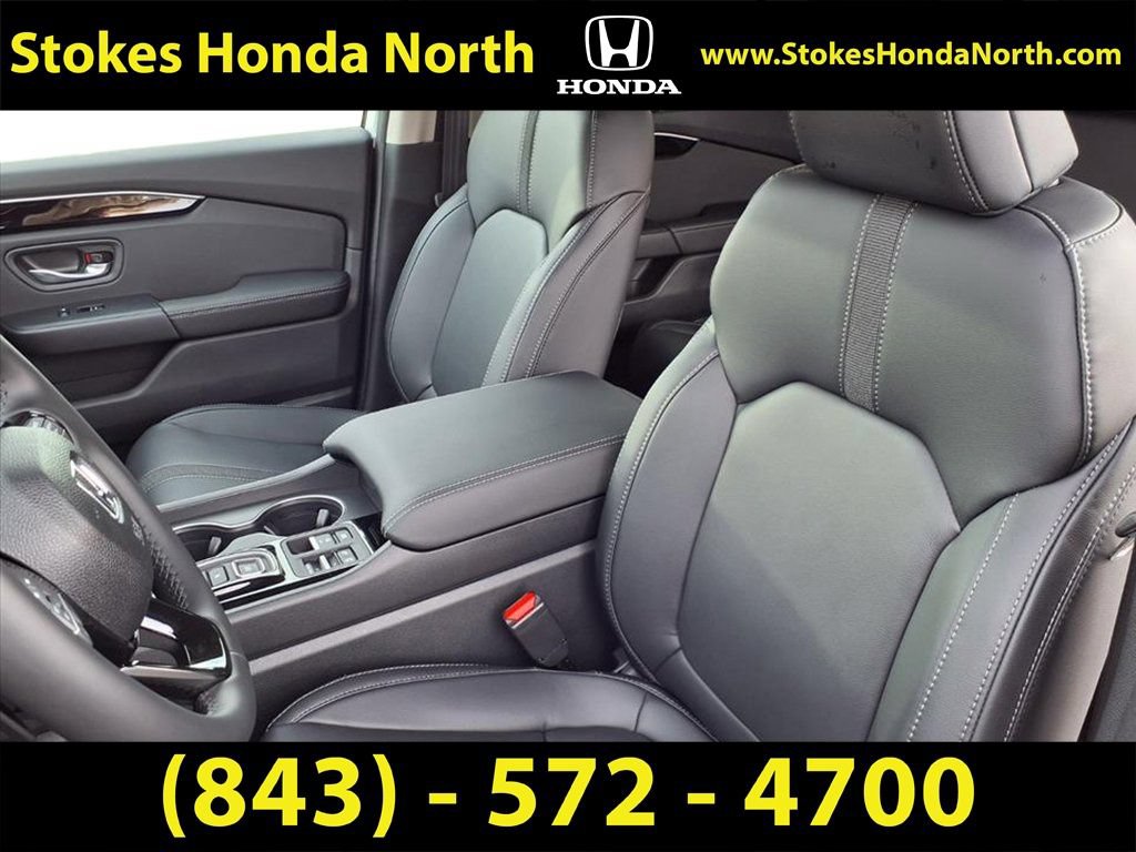 New 2026 Honda Pilot EX-L image 19