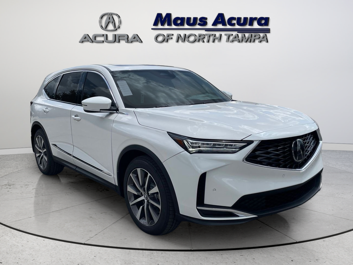 New 2026 Acura MDX FWD w/ Technology Package 360° Tour