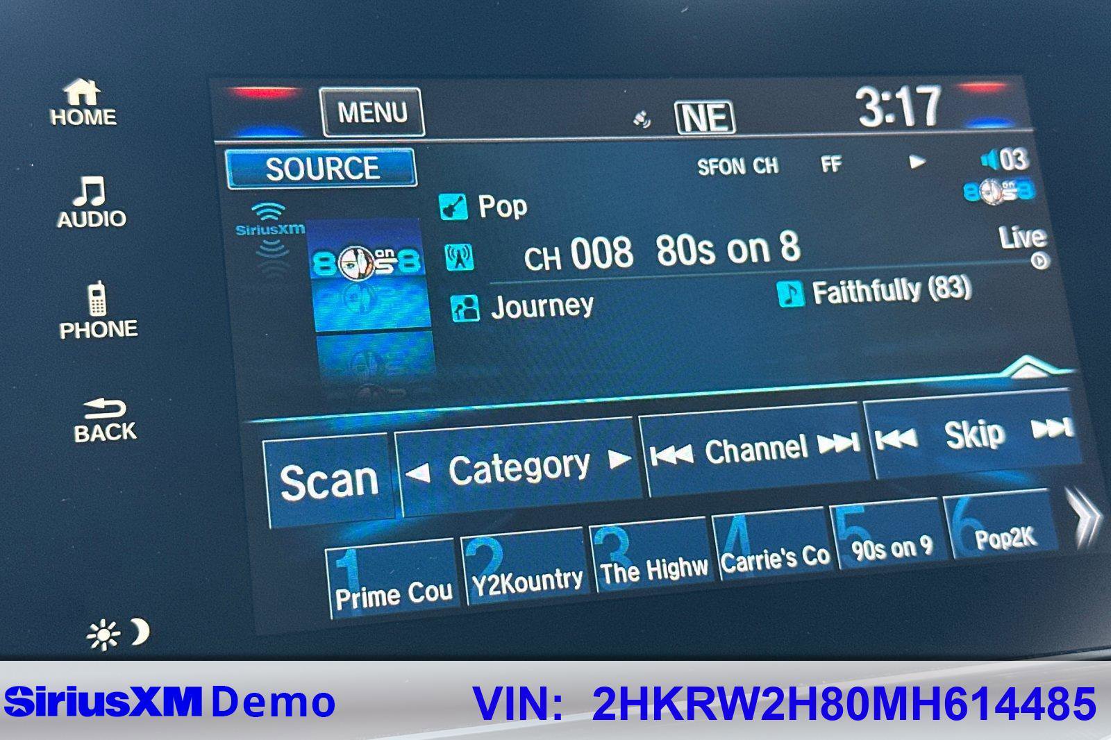 Certified 2021 Honda CR-V EX-L image 27